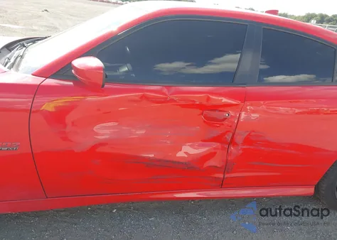 2021 Dodge Charger Scat Pack Rwd from USA, damaged, VIN 2C3CDXGJ3MH600476